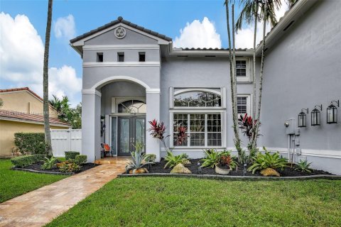 Casa en venta en Miramar, Florida, 4 dormitorios, 250.74 m2 № 1413564 - foto 2