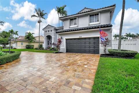 Casa en venta en Miramar, Florida, 4 dormitorios, 250.74 m2 № 1413564 - foto 4