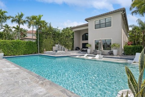 Villa ou maison à vendre à Delray Beach, Floride: 4 chambres, 328.6 m2 № 1135141 - photo 7