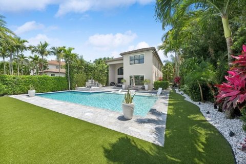 Villa ou maison à vendre à Delray Beach, Floride: 4 chambres, 328.6 m2 № 1135141 - photo 3