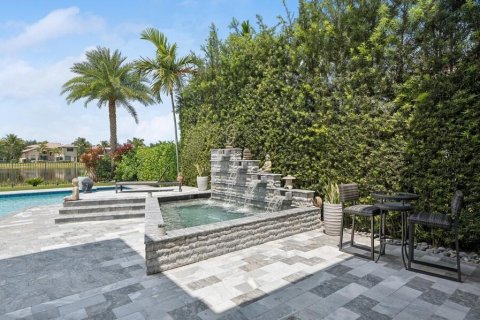 Villa ou maison à vendre à Delray Beach, Floride: 4 chambres, 328.6 m2 № 1135141 - photo 8