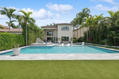 Villa ou maison à vendre à Delray Beach, Floride: 4 chambres, 328.6 m2 № 1135141 - photo 4