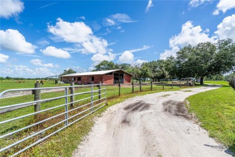 Villa ou maison à vendre à Myakka City, Floride: 3 chambres, 123.93 m2 № 1344835 - photo 2