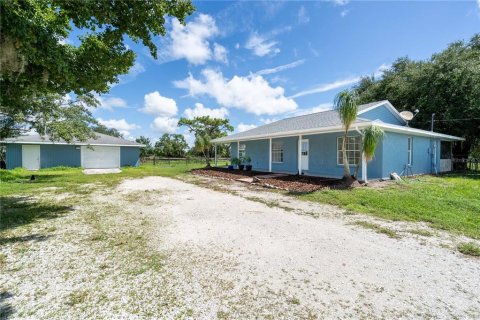 Villa ou maison à vendre à Myakka City, Floride: 3 chambres, 123.93 m2 № 1344835 - photo 4