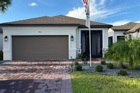 Villa ou maison à vendre à Kissimmee, Floride: 2 chambres, 158.21 m2 № 1344800 - photo 1