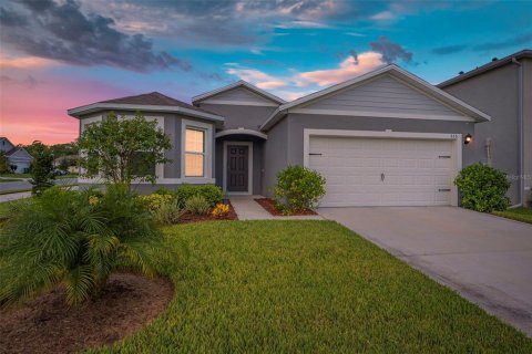 Villa ou maison à vendre à DeLand, Floride: 3 chambres, 166.67 m2 № 1343132 - photo 1