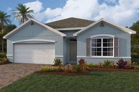 House in Port Charlotte, Florida 4 bedrooms, 169.83 sq.m. № 1287950 - photo 1