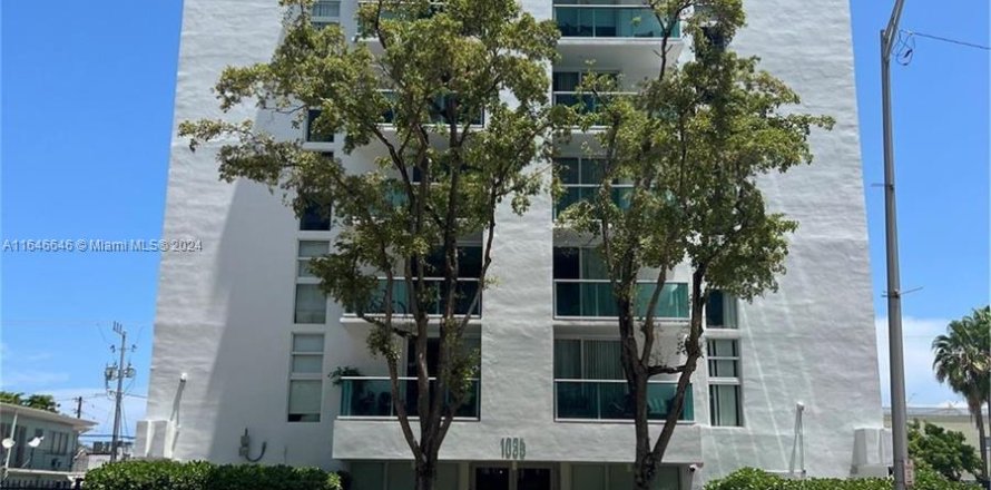 Condo in Miami Beach, Florida, 2 bedrooms  № 1329457