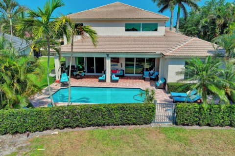 Villa ou maison à vendre à Palm Beach Gardens, Floride: 5 chambres, 338.81 m2 № 1132965 - photo 29