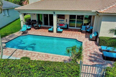 House in Palm Beach Gardens, Florida 5 bedrooms, 338.81 sq.m. № 1132965 - photo 28