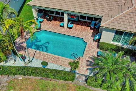 Villa ou maison à vendre à Palm Beach Gardens, Floride: 5 chambres, 338.81 m2 № 1132965 - photo 27