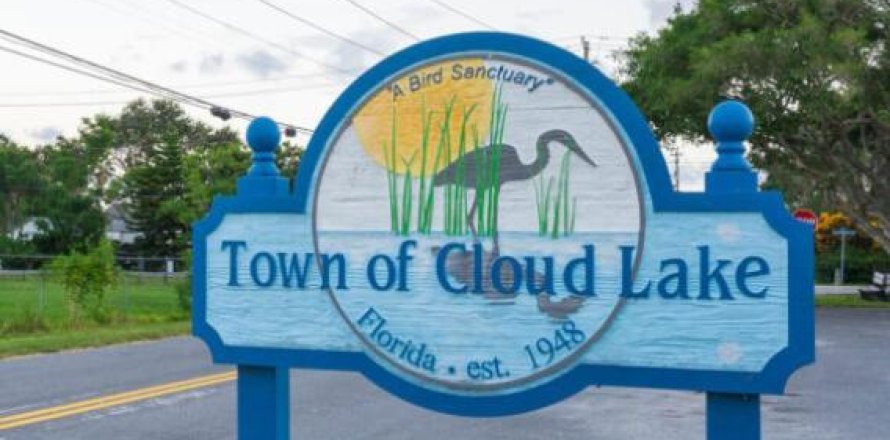 Propiedad comercial en Cloud Lake, Florida 210.14 m2 № 1132922