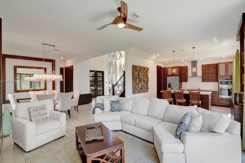 Casa en alquiler en Miami Lakes, Florida, 4 dormitorios, 239.87 m2 № 1345018 - foto 12