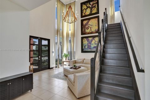 Villa ou maison à louer à Miami Lakes, Floride: 4 chambres, 239.87 m2 № 1345018 - photo 22