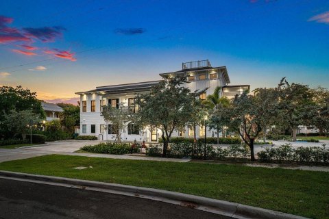 Villa ou maison à vendre à Delray Beach, Floride: 4 chambres, 696.12 m2 № 52426 - photo 4