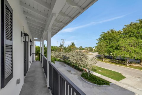 Villa ou maison à vendre à Delray Beach, Floride: 4 chambres, 696.12 m2 № 52426 - photo 29