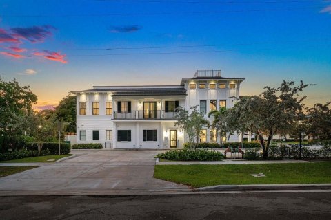 Casa en venta en Delray Beach, Florida, 4 dormitorios, 696.12 m2 № 52426 - foto 3