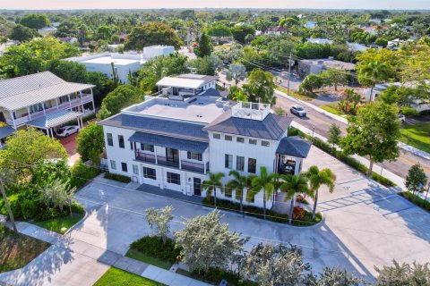 Villa ou maison à vendre à Delray Beach, Floride: 4 chambres, 696.12 m2 № 52426 - photo 12