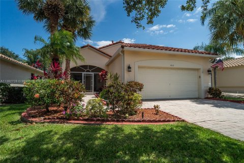 House in Port St. Lucie, Florida 3 bedrooms, 141.77 sq.m. № 517811 - photo 3