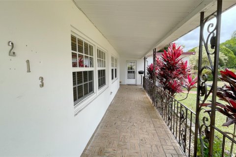 Villa ou maison à vendre à Dania Beach, Floride: 2 chambres, 150.22 m2 № 848270 - photo 16