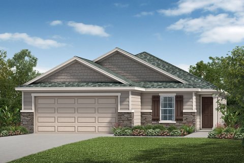Townhouse in WHITEVIEW VILLAGE in Palm Coast, Florida 3 bedrooms, 128 sq.m. № 33847 - photo 5
