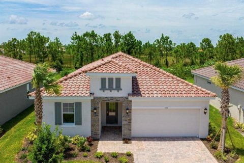 Villa ou maison à vendre à Nokomis, Floride: 4 chambres, 215.16 m2 № 1133633 - photo 1