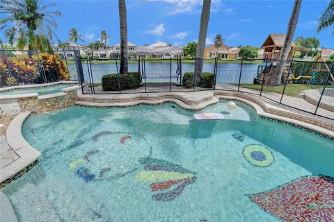 Casa en venta en Miramar, Florida, 4 dormitorios, 281.4 m2 № 1345825 - foto 12