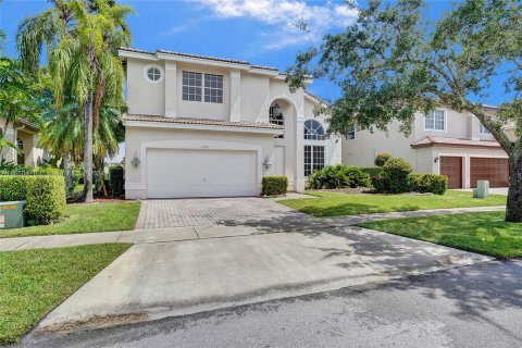 Casa en venta en Miramar, Florida, 4 dormitorios, 281.4 m2 № 1345825 - foto 3