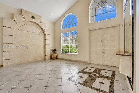 Villa ou maison à vendre à Miramar, Floride: 4 chambres, 281.4 m2 № 1345825 - photo 8