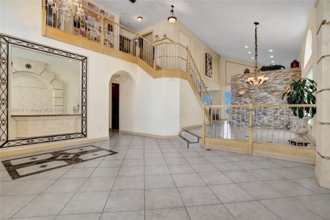 Villa ou maison à vendre à Miramar, Floride: 4 chambres, 281.4 m2 № 1345825 - photo 7