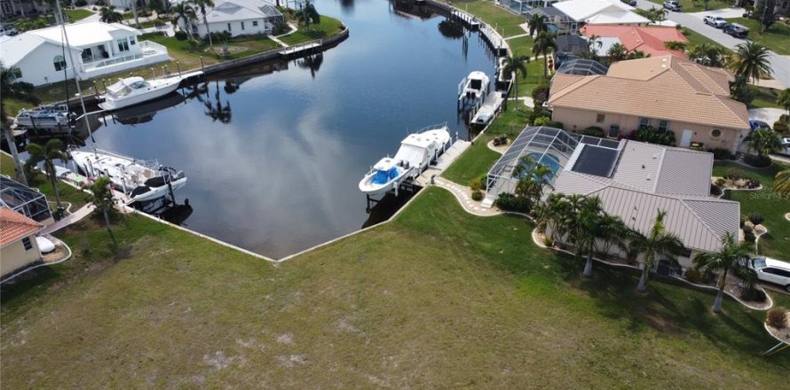 Terrain à Punta Gorda, Floride № 1001616