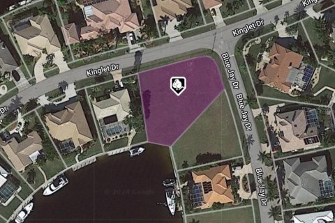 Terreno en venta en Punta Gorda, Florida № 1001616 - foto 8