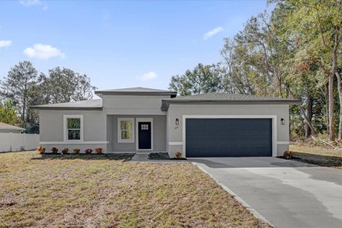 Villa ou maison à vendre à Ocala, Floride: 4 chambres, 173.26 m2 № 1421985 - photo 1