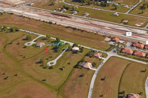 Terreno en venta en Punta Gorda, Florida № 1326797 - foto 5