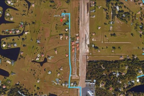 Terreno en venta en Punta Gorda, Florida № 1326797 - foto 4