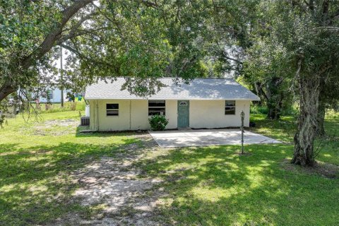 Villa ou maison à vendre à Punta Gorda, Floride: 4 chambres, 111.48 m2 № 1326761 - photo 1