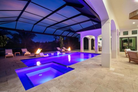 Villa ou maison à vendre à Loxahatchee Groves, Floride: 7 chambres, 544.96 m2 № 1223312 - photo 29