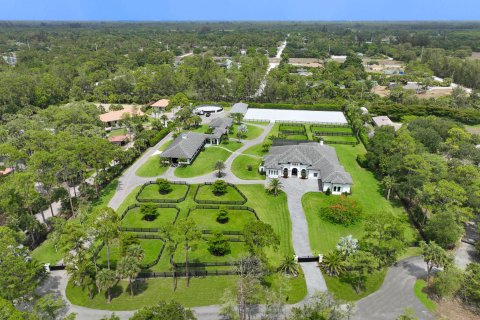 Villa ou maison à vendre à Loxahatchee Groves, Floride: 7 chambres, 544.96 m2 № 1223312 - photo 25