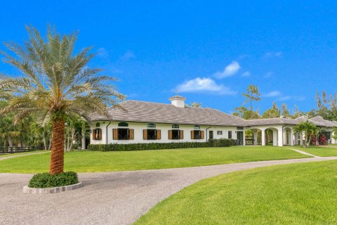 Villa ou maison à vendre à Loxahatchee Groves, Floride: 7 chambres, 544.96 m2 № 1223312 - photo 12