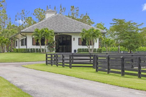 Villa ou maison à vendre à Loxahatchee Groves, Floride: 7 chambres, 544.96 m2 № 1223312 - photo 13