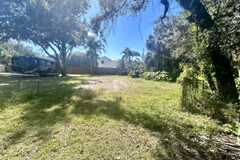 Terreno en venta en Saint Augustine, Florida № 826929 - foto 1