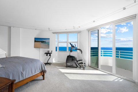 Condominio en venta en Highland Beach, Florida, 3 dormitorios, 342.81 m2 № 952110 - foto 27