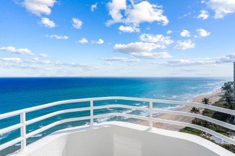 Condominio en venta en Highland Beach, Florida, 3 dormitorios, 342.81 m2 № 952110 - foto 26