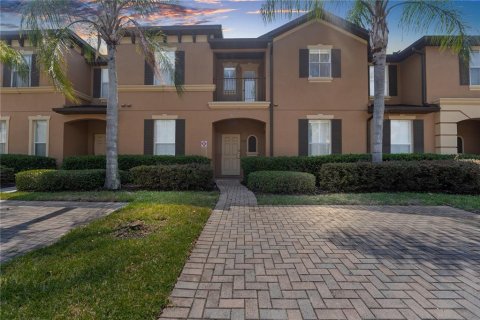 Touwnhouse à vendre à Davenport, Floride: 3 chambres, 138.61 m2 № 1192737 - photo 1