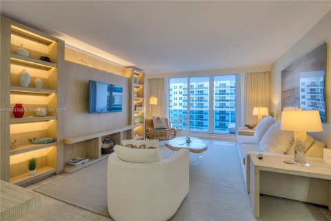 Copropriété à vendre à Miami Beach, Floride: 1 chambre, 87.7 m2 № 1180743 - photo 2