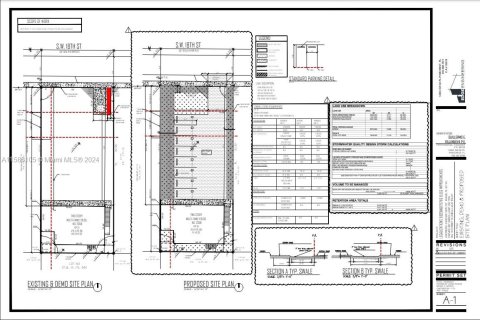 Propiedad comercial en venta en Miami, Florida, 251.86 m2 № 1173416 - foto 6