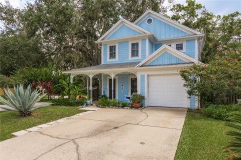 Villa ou maison à vendre à Palm Harbor, Floride: 3 chambres, 132.2 m2 № 1344382 - photo 4