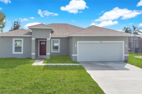 Villa ou maison à louer à Kissimmee, Floride: 4 chambres, 159.23 m2 № 1386367 - photo 1