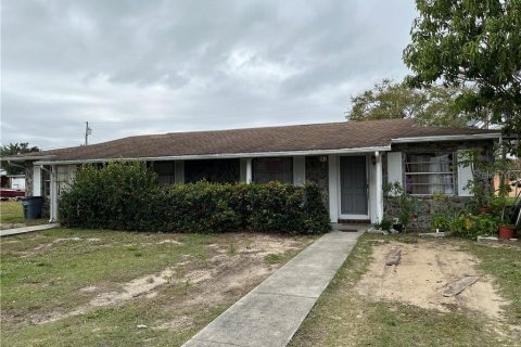 Duplex à vendre à Lake Placid, Floride: 4 chambres, 145.67 m2 № 1386424 - photo 1