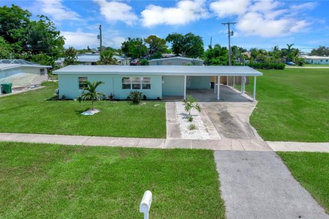 Villa ou maison à vendre à Port Charlotte, Floride: 3 chambres, 113.34 m2 № 1339694 - photo 1